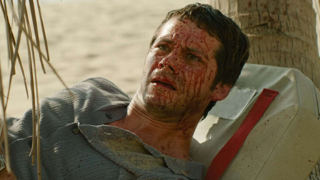 Dylan O'Brien in Send Help