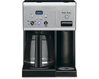 Cuisinart Coffee Plus 12 Cup Programmable Coffee maker plus Hot Water System