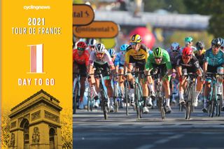 POITIERS, FRANCE - SEPTEMBER 09: Sprint / Arrival / Caleb Ewan of Australia and Team Lotto Soudal / Sam Bennett of Ireland and Team Deceuninck - Quick-Step Green Points Jersey / Peter Sagan of Slovakia and Team Bora - Hansgrohe / Wout Van Aert of Belgium and Team Jumbo - Visma / Bryan Coquard of France and Team B&B Hotels - Vital Concept / Mads Pedersen of Denmark and Team Trek - Segafredo / Matteo Trentin of Italy and CCC Team / Clement Venturini of France and Team Ag2R La Mondiale / during the 107th Tour de France 2020, Stage 11 a 167,5km stage from Chatelaillon-Plage to Poitiers / #TDF2020 / @LeTour / on September 09, 2020 in Poitiers, France. (Photo by Thibault Camus - Pool/Getty Images)