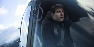 Tom Cruise in Mission: Impossible - Fallout