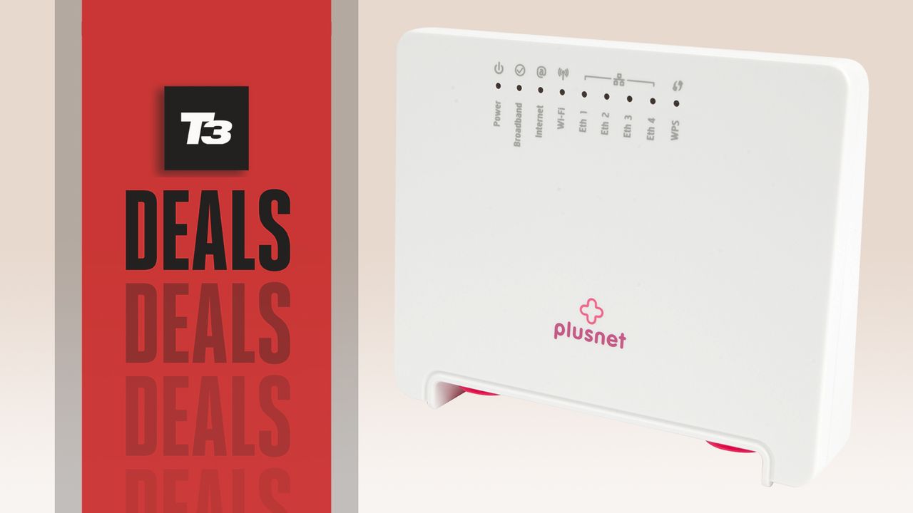 Plusnet broadband deals