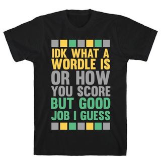 Wordle knockoff merchandise