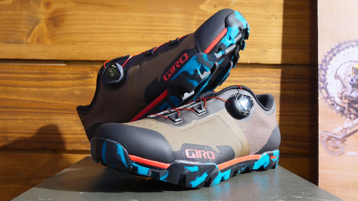 Giro Formula shoes