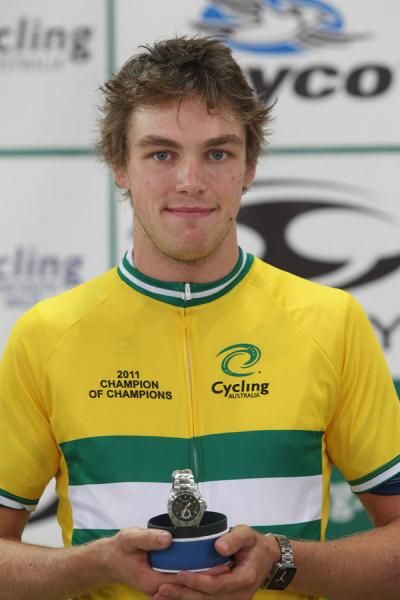 New South Wales' Jackson Law was crowned Champion of Champions.