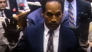 O.J. Simpson in American Manhunt: O.J. Simpson