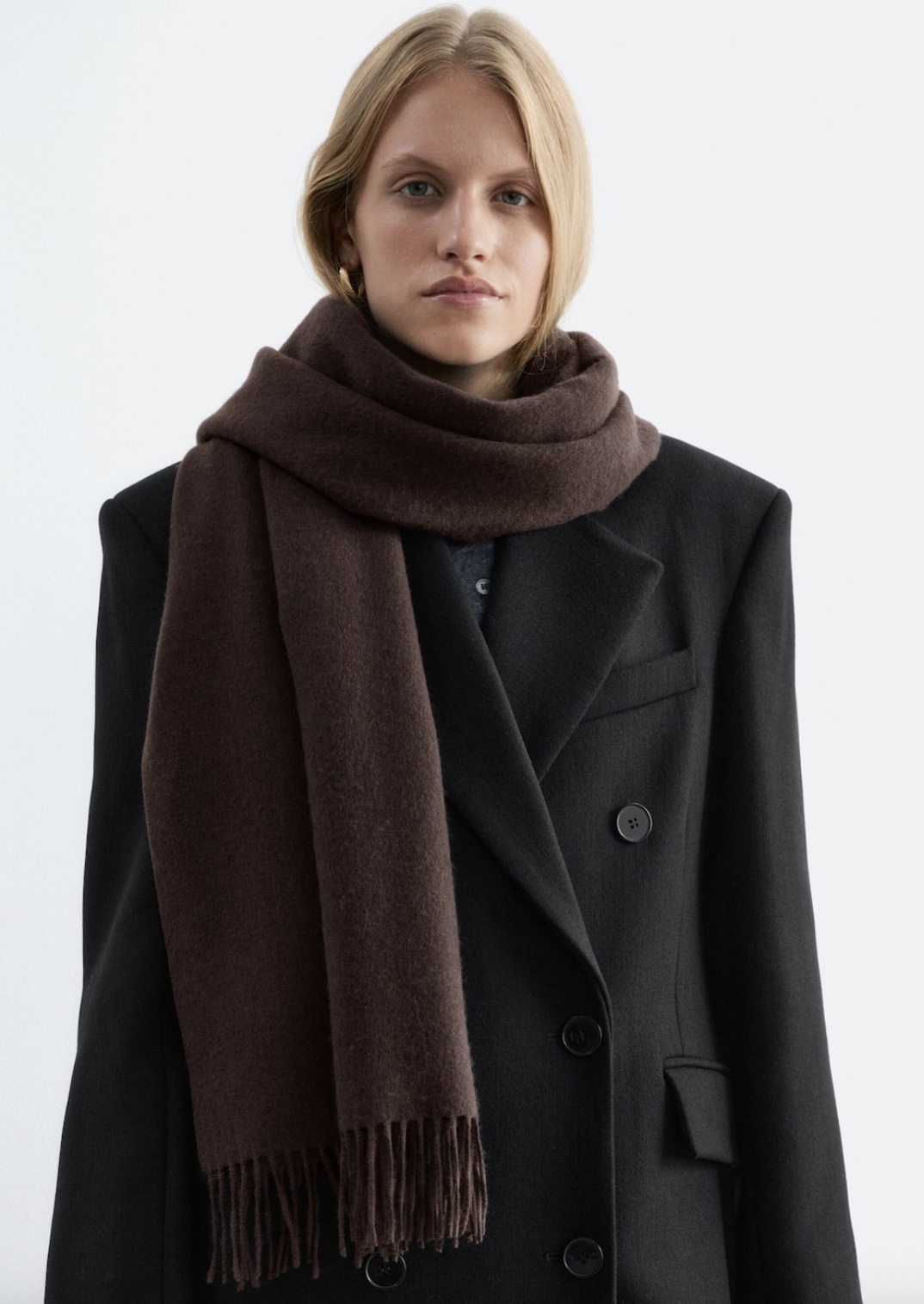 &amp; Other Stories scarf