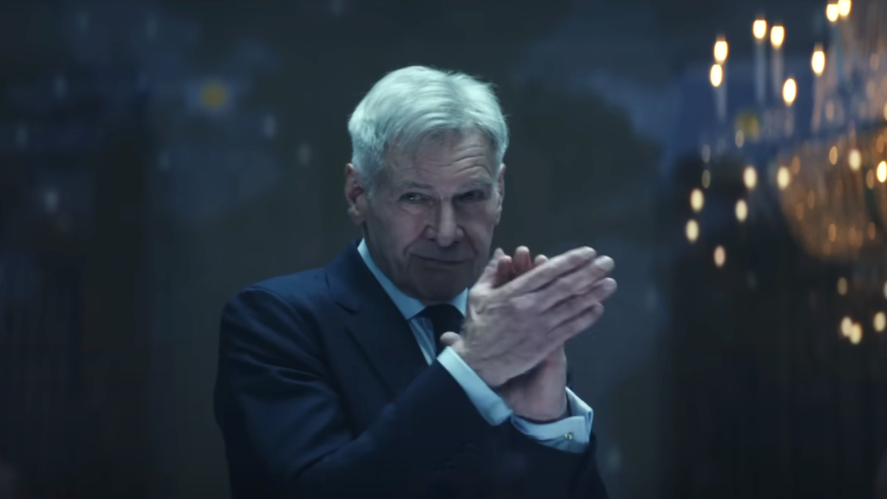 Captain America 4’s Harrison Ford Gives On Brand Explanation For Joining The MCU