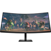 HP OMEN 34c Ultrawide Curved Gaming Monitor: was