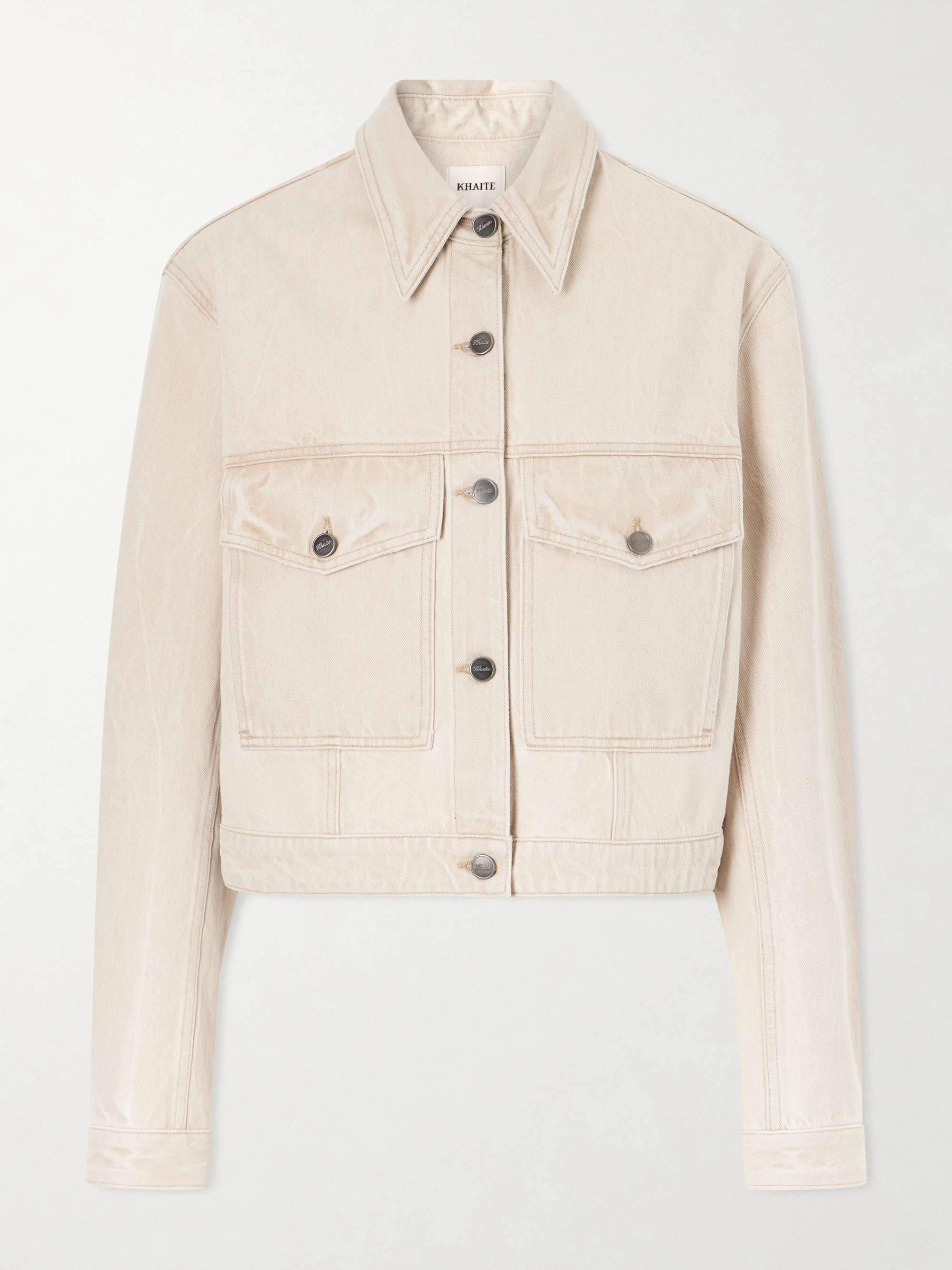 Tomer Denim Jacket
