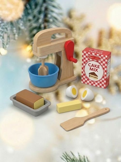 Melissa & Doug Make-A-Cake