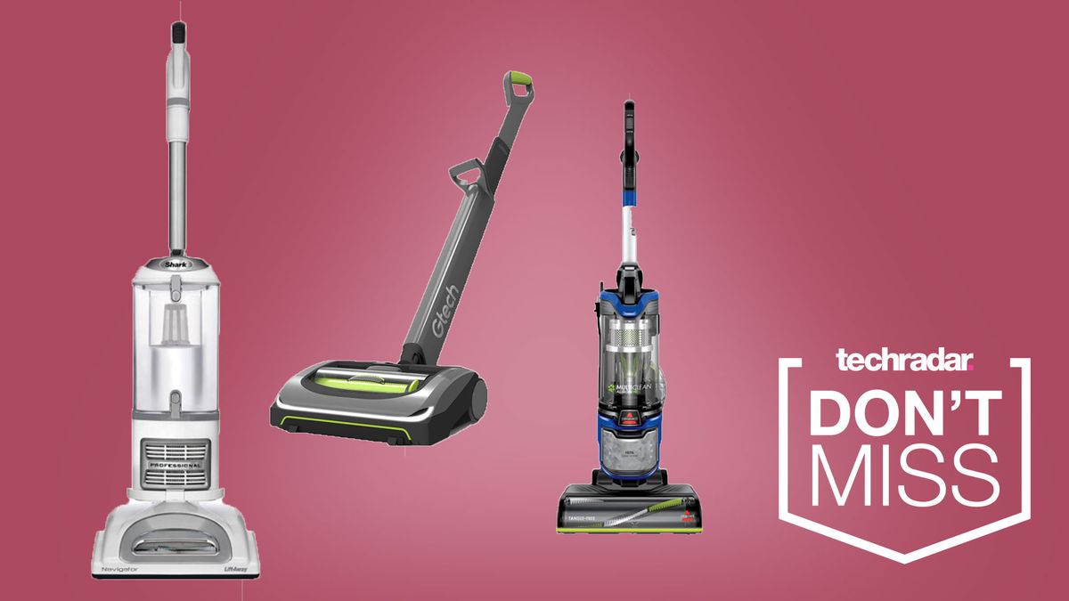 The Prime Day Vacuum Cleaner Deals Still Available Techradar