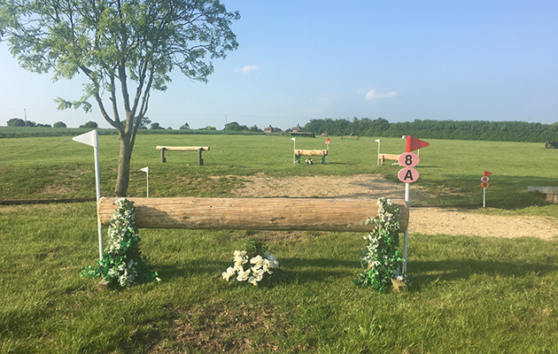 Fence 8A