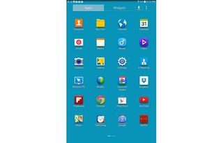 Samsung Galaxy Tab Pro 8.4 All Apps