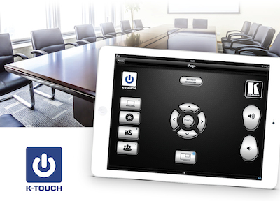 Kramer Introduces K-Touch 3.0