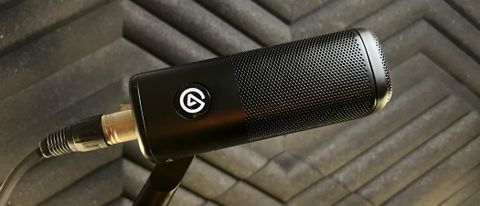 Elgato Wave DX microphone for streaming