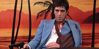 Al Pacino - Scarface (1983)