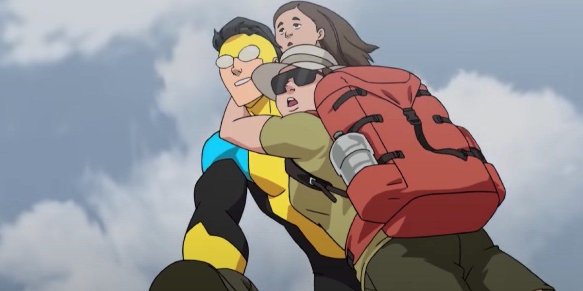 INTERVIEW: INVINCIBLE cast talks about living in a superhero world