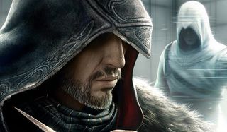 Ezio in Assassin's Creed Revelations