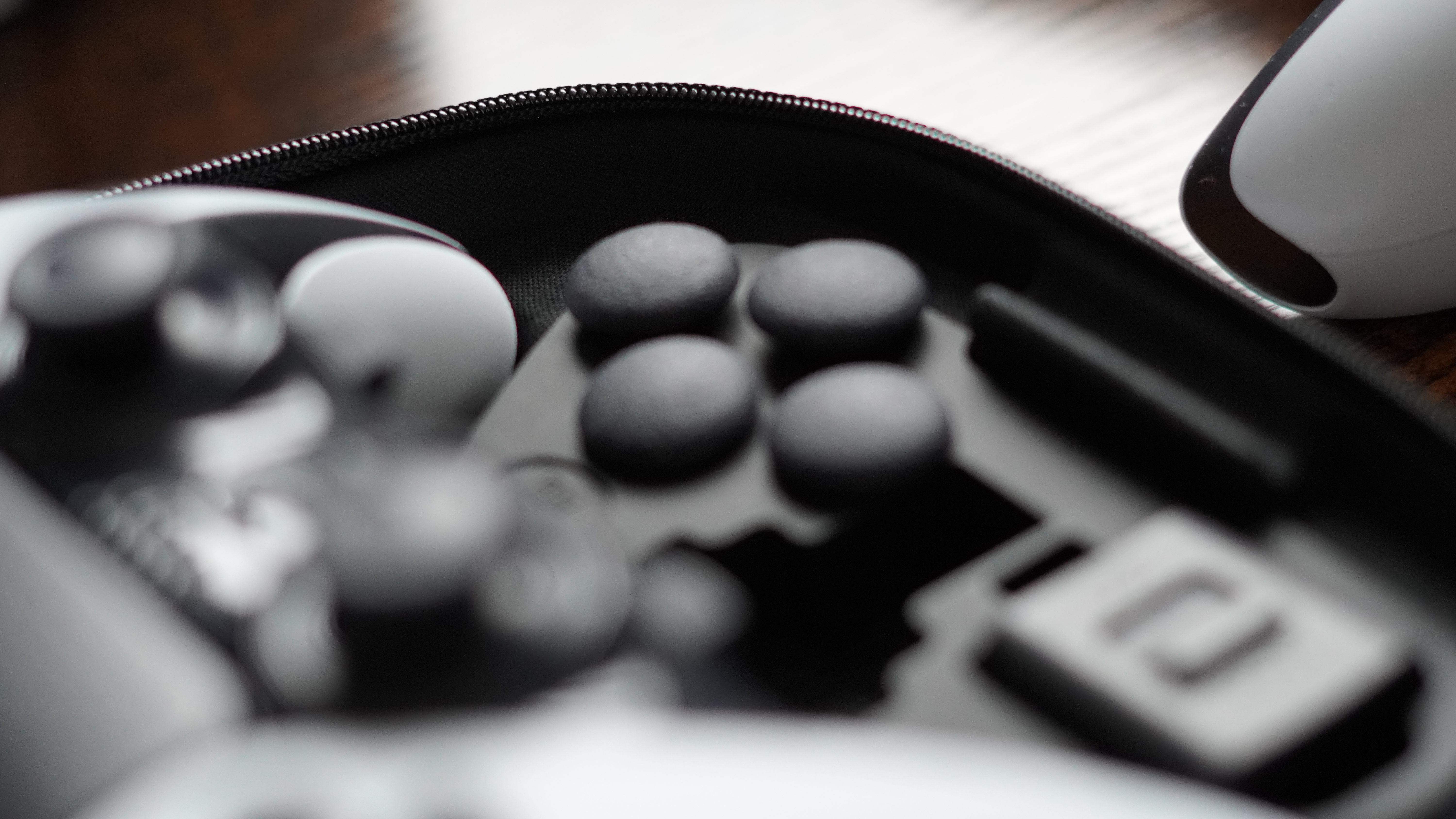 Zubehör des Dualsense Edge Controller
