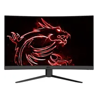 MSI Optix G32C4W Curved Gaming Monitor MSI Optix G32C4W Curved Gaming Monitor