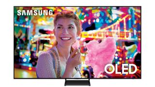 Samsung S90C 83 inch uses an OLED panel made by LG
