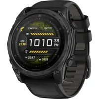 Garmin Tactix 8 (Black) 51mm Garmin Tactix 8 (Black) 51mm