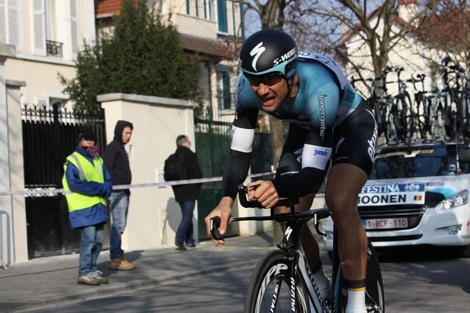 Tom Boonen (Omega Pharma-Quickstep)