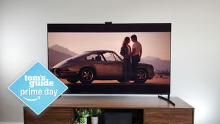 Sony A95L OLED TV Prime Day deal