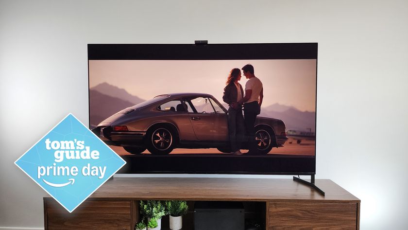 Sony A95L OLED TV Prime Day deal