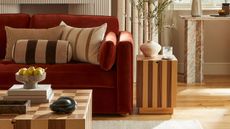 Dunelm Harmon Games Side Table