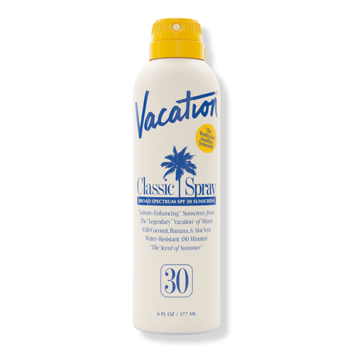Classic Spray Spf 30 Sunscreen