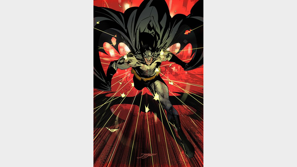 BATMAN: UNCOVERED #1