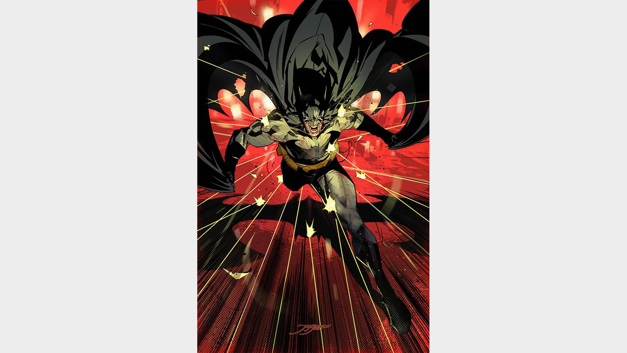 BATMAN: UNCOVERED #1