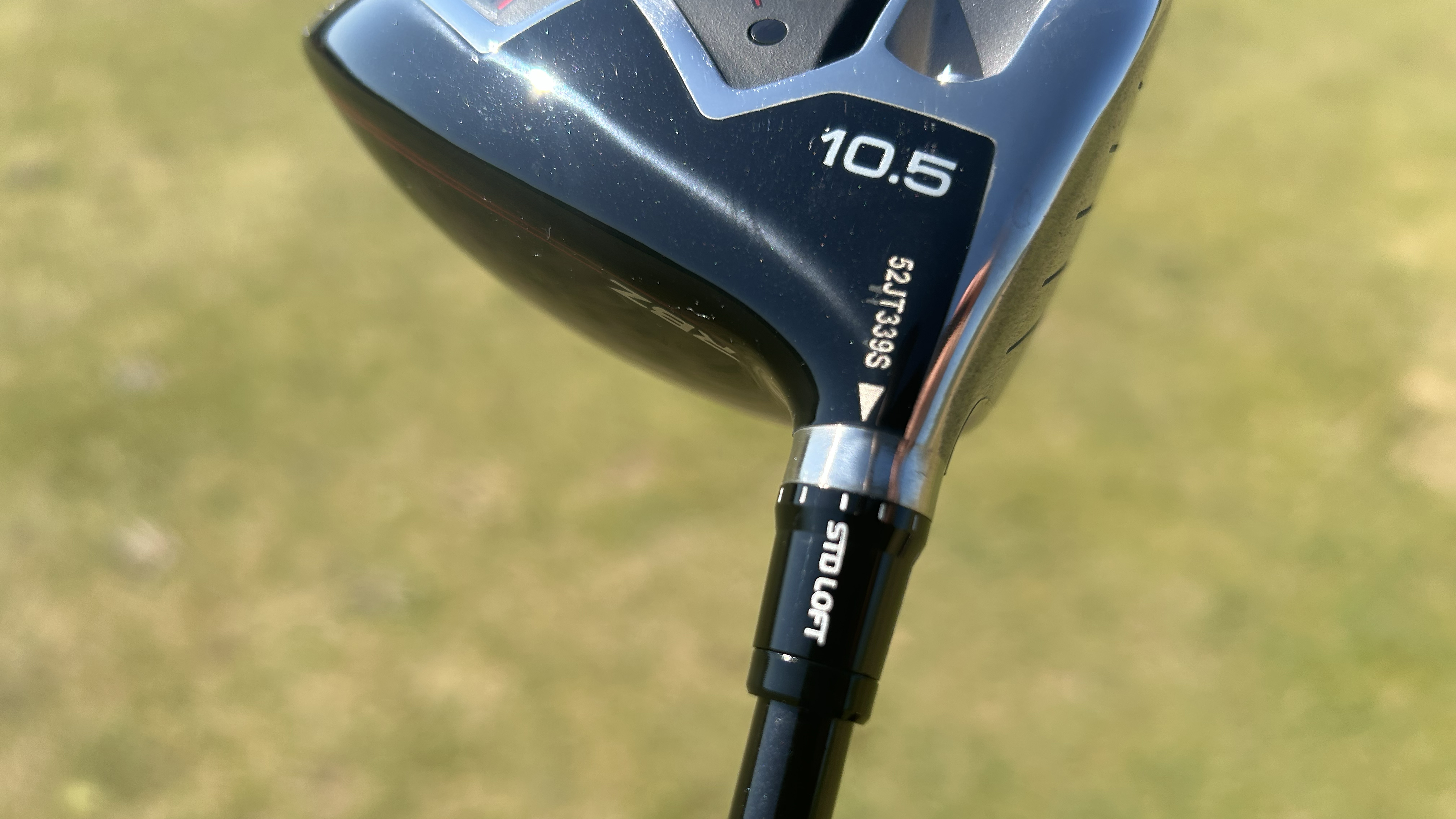 Photo of the TaylorMade RBZ Package Set