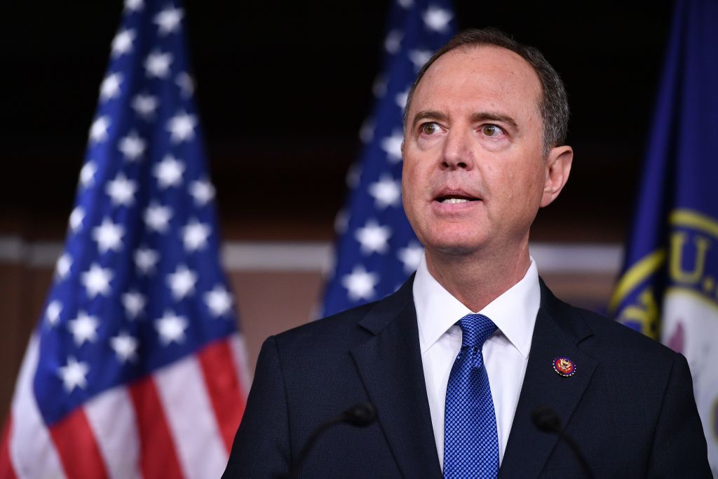 Adam Schiff.