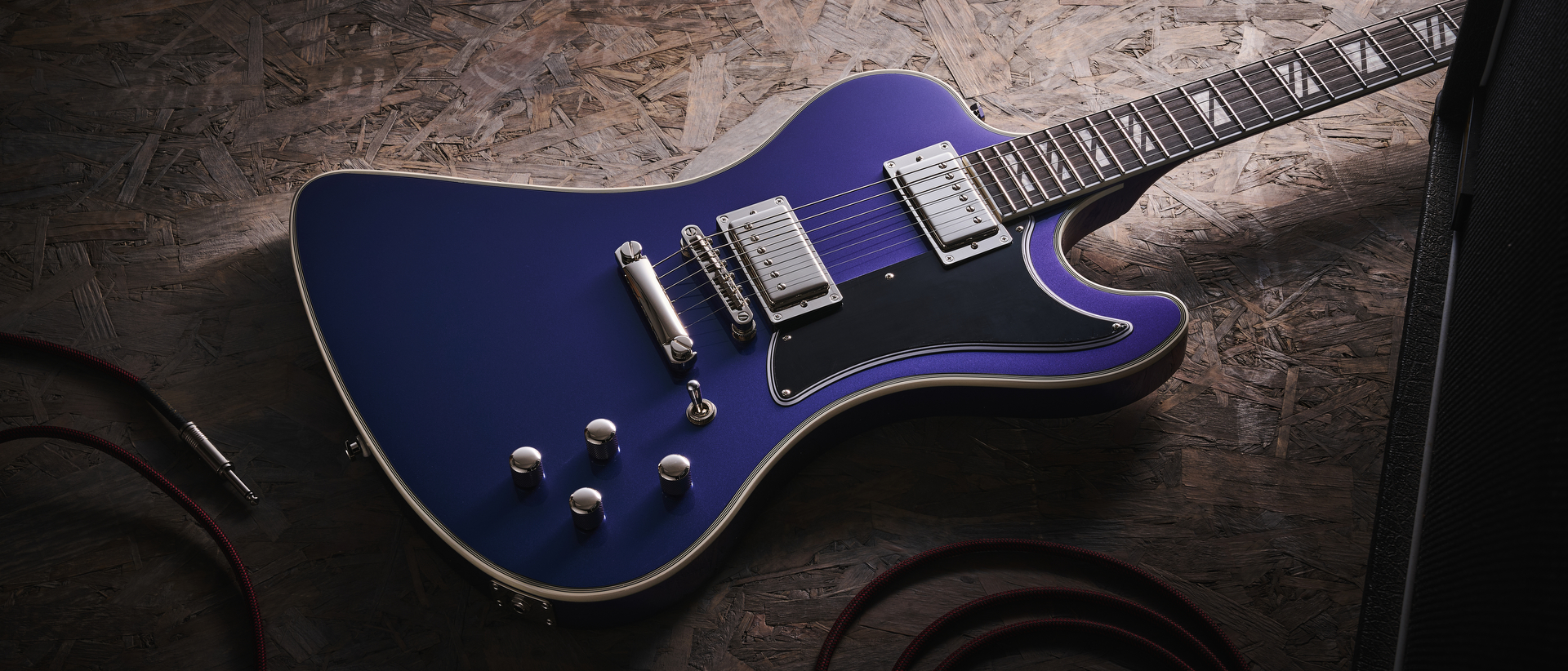 Epiphone Futura RD Custom