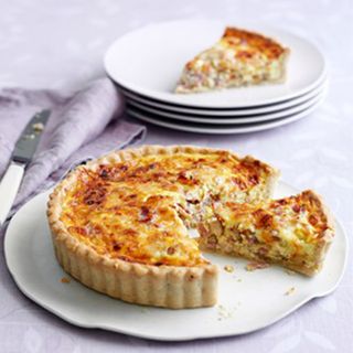 Mary Berry's Quiche Lorraine