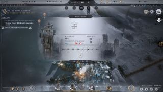 Frostpunk 2 tips - Logistics district