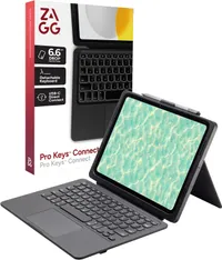 ZAGG iPad cases/keyboards: up to 60% off @ Amazon ZAGG iPad cases/keyboards: up to 60% off @ Amazon