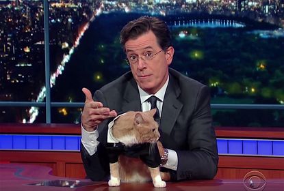 Stephen Colbert has advice for when Russia cuts off your internet