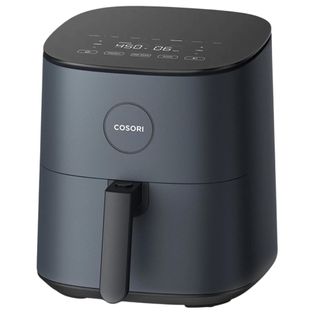 Cosori Pro LE Air Fryer against a white background.