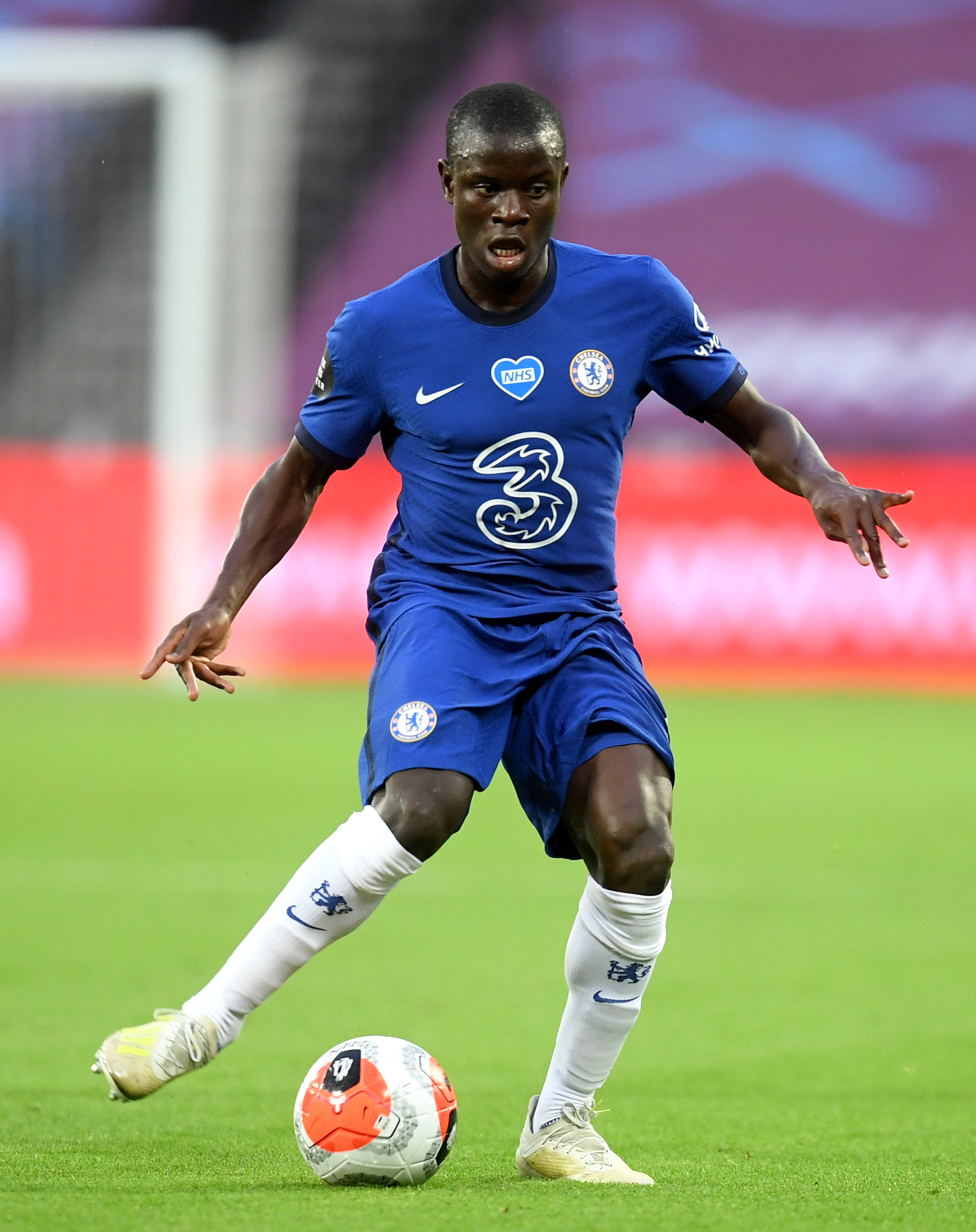 N.oGolo Kante File Foto