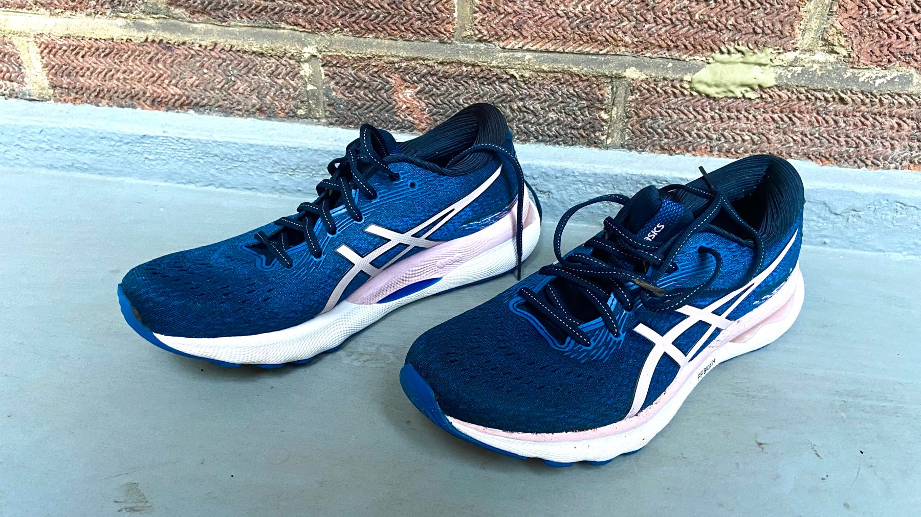 win Additive stress Asics Gel Nimbus 24 review | Fit&Well