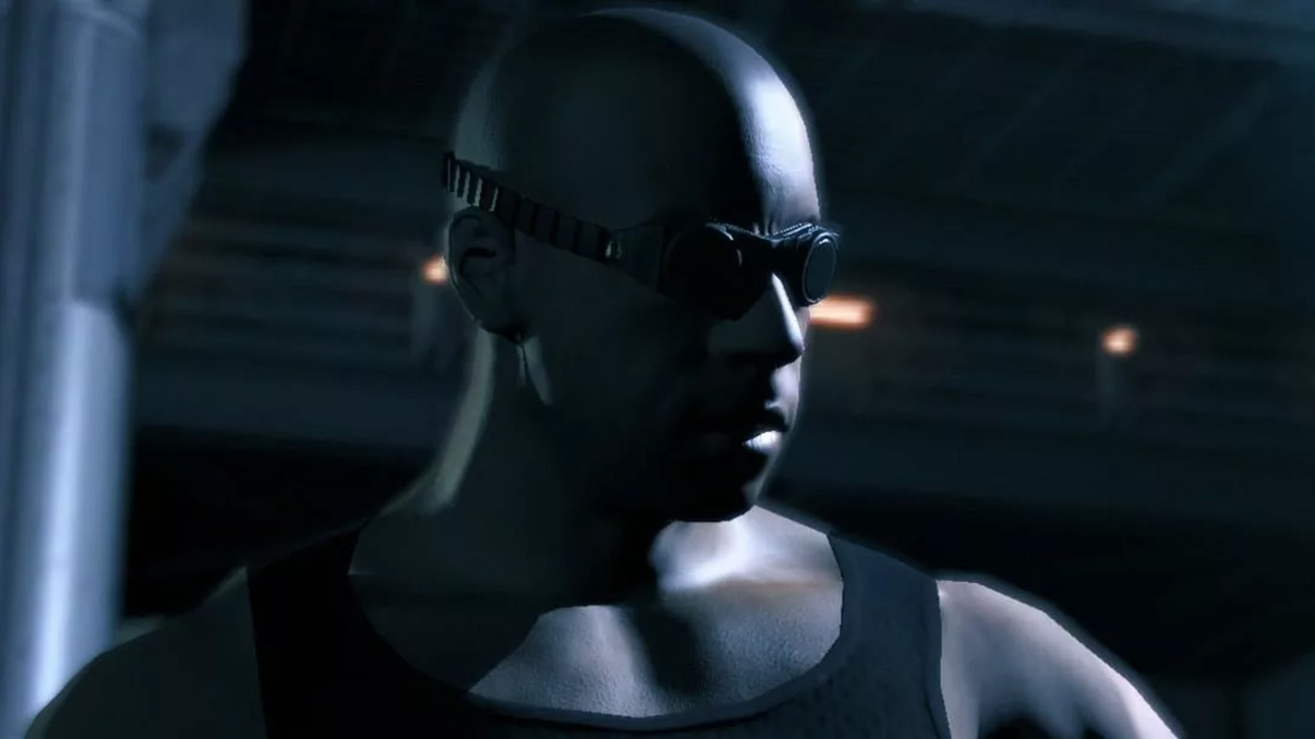 The Chronicles of Riddick: Assault on Dark Athena