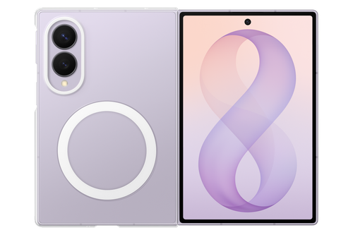 Clear Magnet Case, Transparent