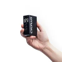 Cycplus As2 Pro Max Tiny Pump Mini With Gauge