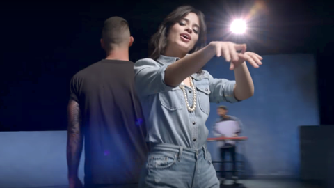 was camilla cabello in maroon 5 girls like you music video was camilla cabello in maroon 5 girls like you music video