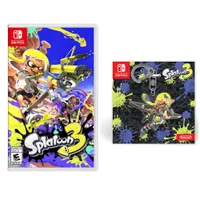 Splatoon 3 | Keychain | $59.99 at Best Buy