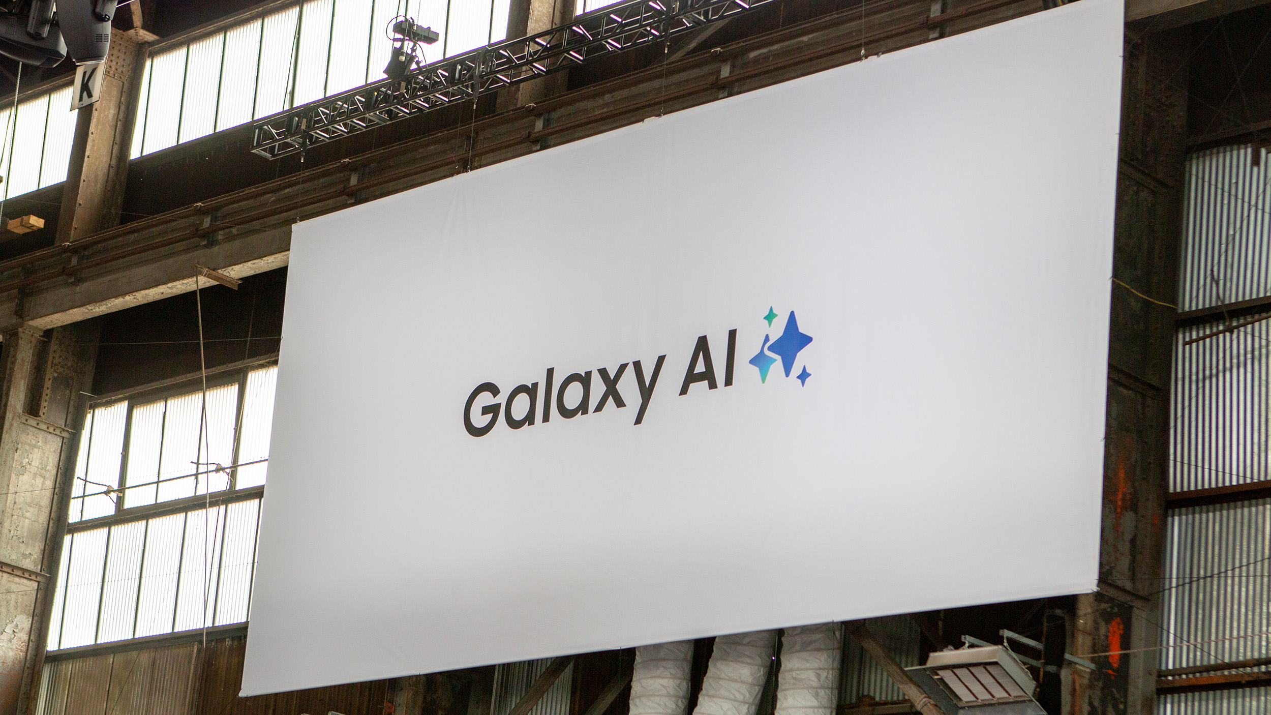 Samsung Galaxy AI Banner