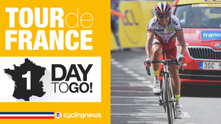 One day to go until the Tour de France